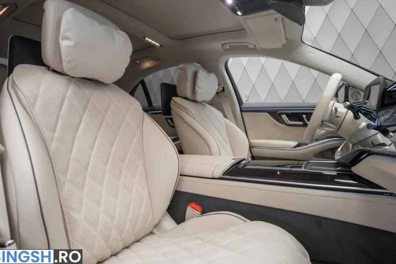 Mercedes-Benz S 580 (Clasa S) din 2026 cu 90 km - oferta MER258324 - foto 12