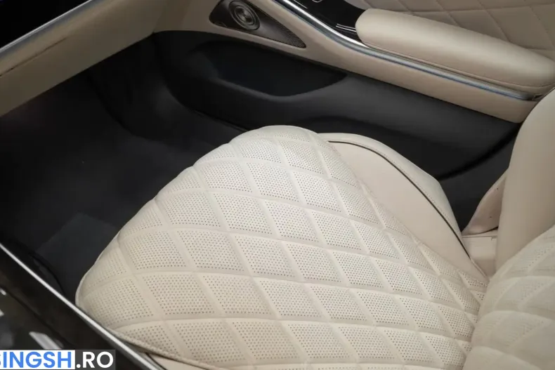Mercedes-Benz S 580 (Clasa S) din 2026 cu 90 km - oferta MER258324 - foto 13