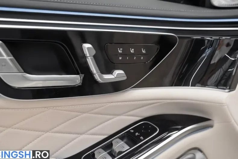 Mercedes-Benz S 580 (Clasa S) din 2026 cu 90 km - oferta MER258324 - foto 15