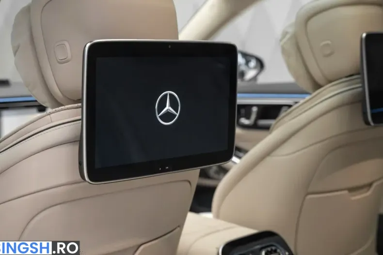 Mercedes-Benz S 580 (Clasa S) din 2026 cu 90 km - oferta MER258324 - foto 17