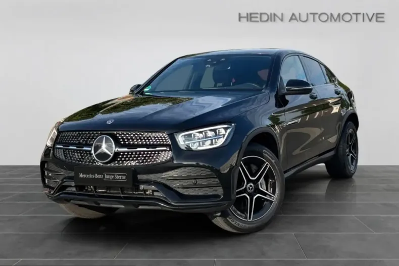 Mercedes-Benz GLC 300 (Clasa GLC) din 2021 cu 101.982 km - oferta MER258325 - foto 2