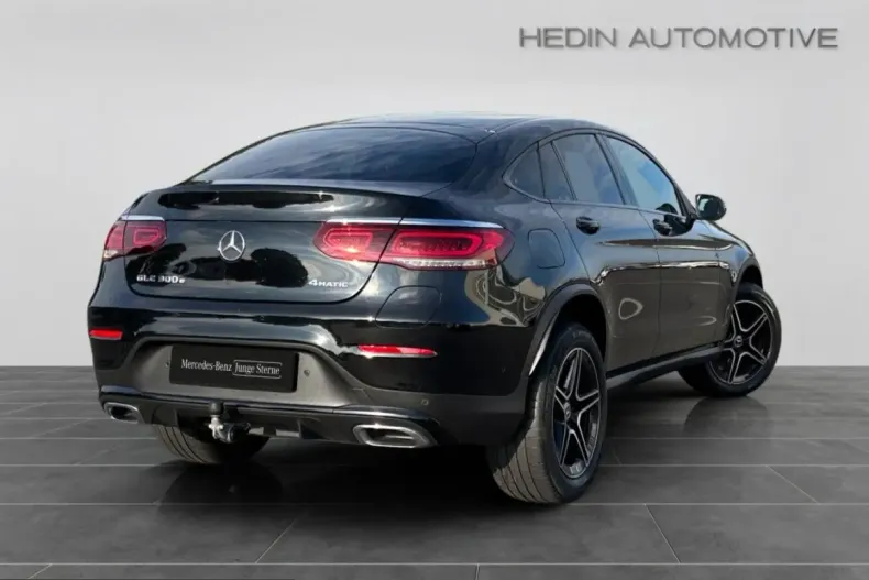 Mercedes-Benz GLC 300 (Clasa GLC) din 2021 cu 101.982 km - oferta MER258325 - foto 5