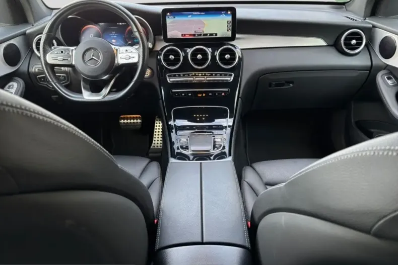 Mercedes-Benz GLC 300 (Clasa GLC) din 2021 cu 101.982 km - oferta MER258325 - foto 7