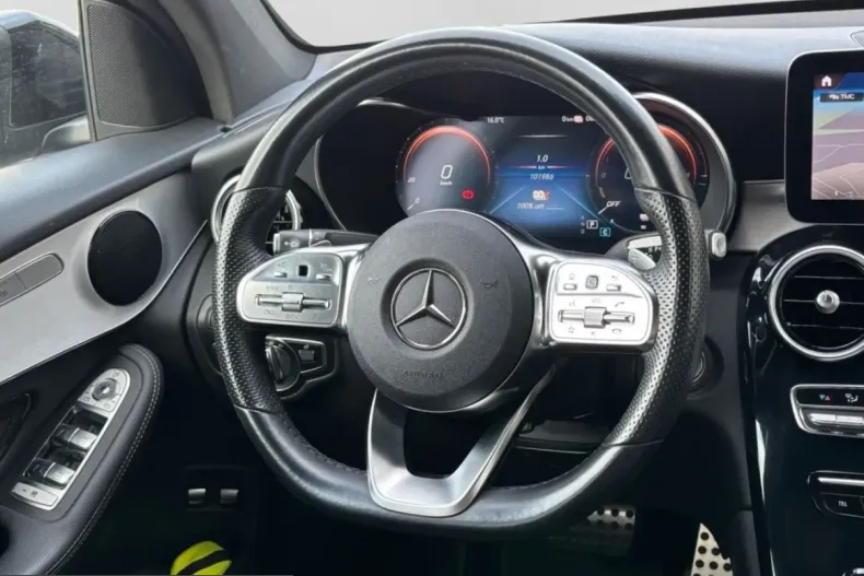 Mercedes-Benz GLC 300 (Clasa GLC) din 2021 cu 101.982 km - oferta MER258325 - foto 9