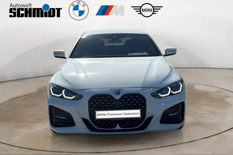 BMW 420 (Seria 4) din 2023 cu 48.006 km - oferta BMW258326 - foto 1
