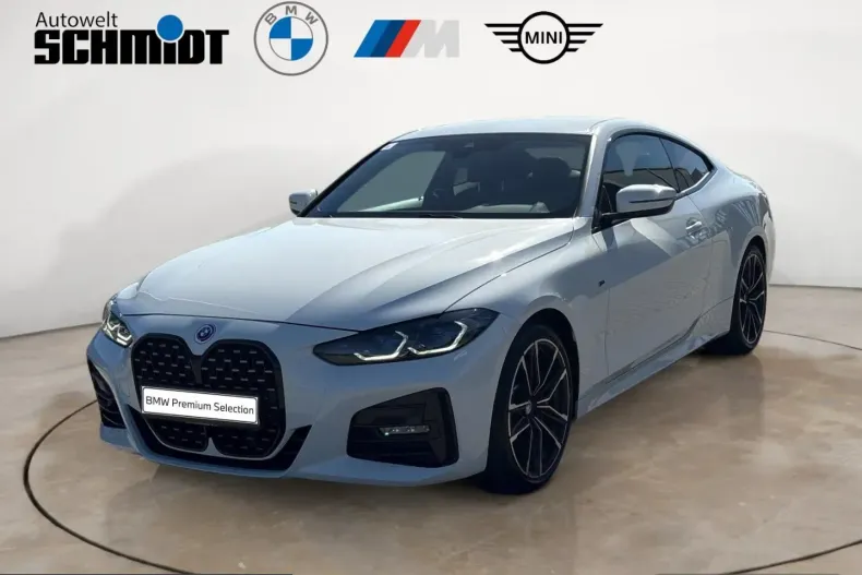 BMW 420 (Seria 4) din 2023 cu 48.006 km - oferta BMW258326 - foto 2