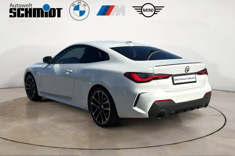 BMW 420 (Seria 4) din 2023 cu 48.006 km - oferta BMW258326 - foto 4