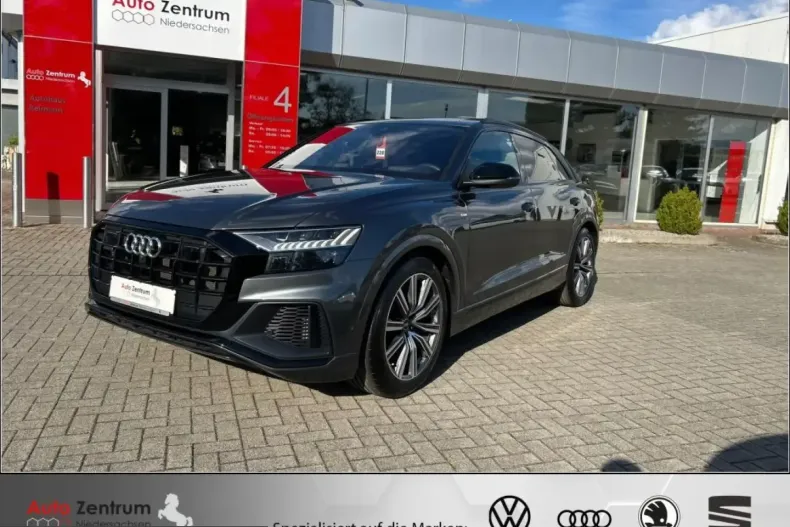 Audi Q8 din 2023 cu 85.665 km - oferta AUD258327 - foto 1