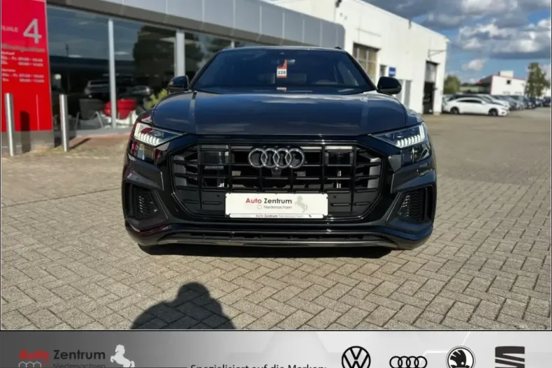 Audi Q8 din 2023 cu 85.665 km - oferta AUD258327 - foto 2