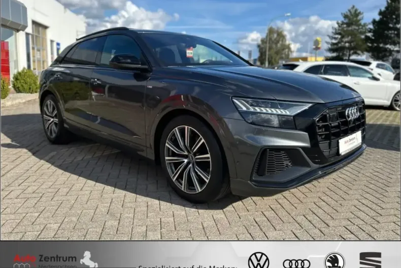 Audi Q8 din 2023 cu 85.665 km - oferta AUD258327 - foto 3