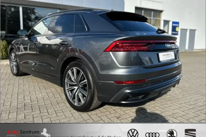 Audi Q8 din 2023 cu 85.665 km - oferta AUD258327 - foto 7