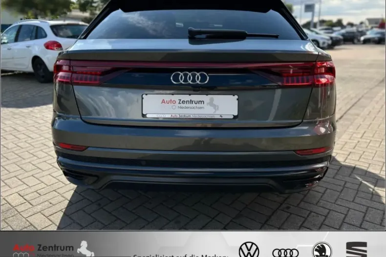 Audi Q8 din 2023 cu 85.665 km - oferta AUD258327 - foto 8