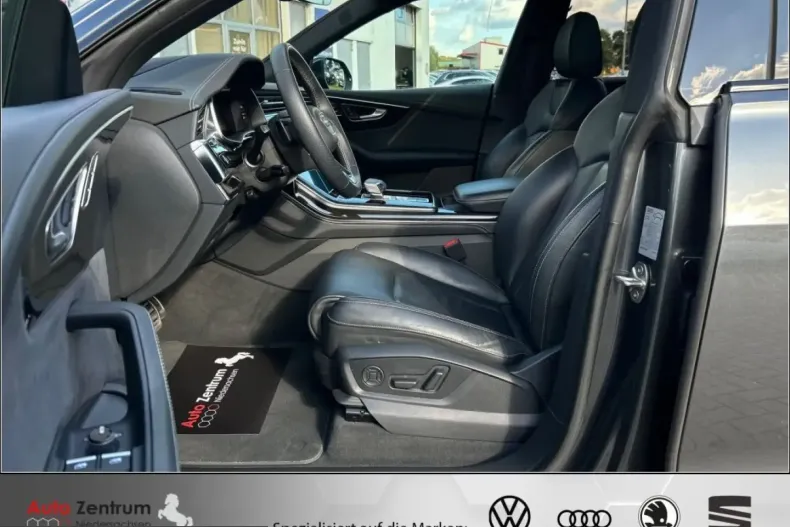 Audi Q8 din 2023 cu 85.665 km - oferta AUD258327 - foto 12