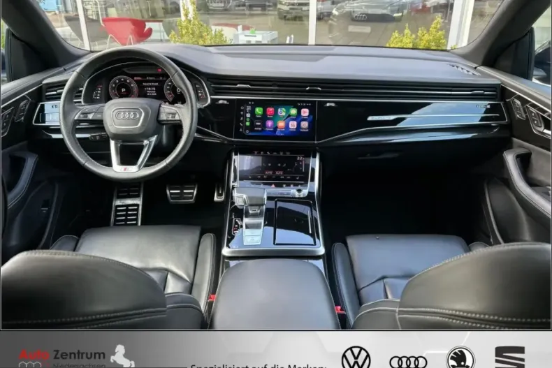 Audi Q8 din 2023 cu 85.665 km - oferta AUD258327 - foto 20