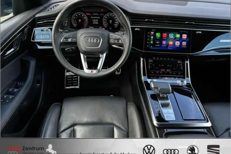 Audi Q8 din 2023 cu 85.665 km - oferta AUD258327 - foto 21