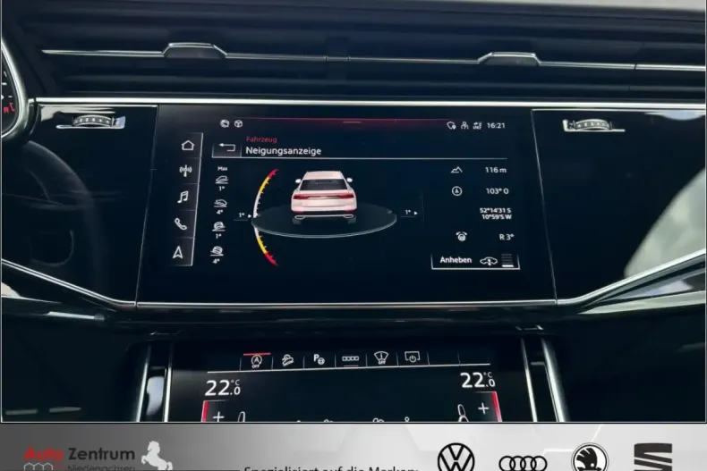 Audi Q8 din 2023 cu 85.665 km - oferta AUD258327 - foto 31