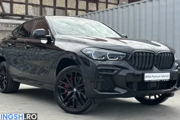 BMW X6 din 2022 - oferta BMW258329