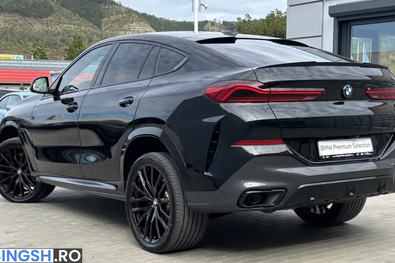 BMW X6 (Seria X) din 2022 cu 83.875 km - oferta BMW258329 - foto 3