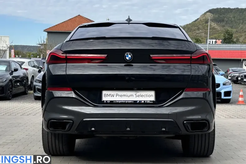 BMW X6 (Seria X) din 2022 cu 83.875 km - oferta BMW258329 - foto 4