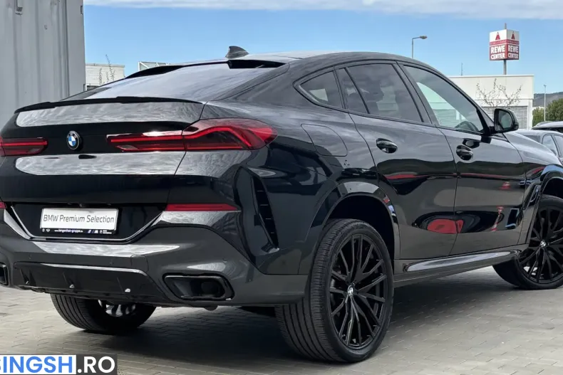 BMW X6 (Seria X) din 2022 cu 83.875 km - oferta BMW258329 - foto 5