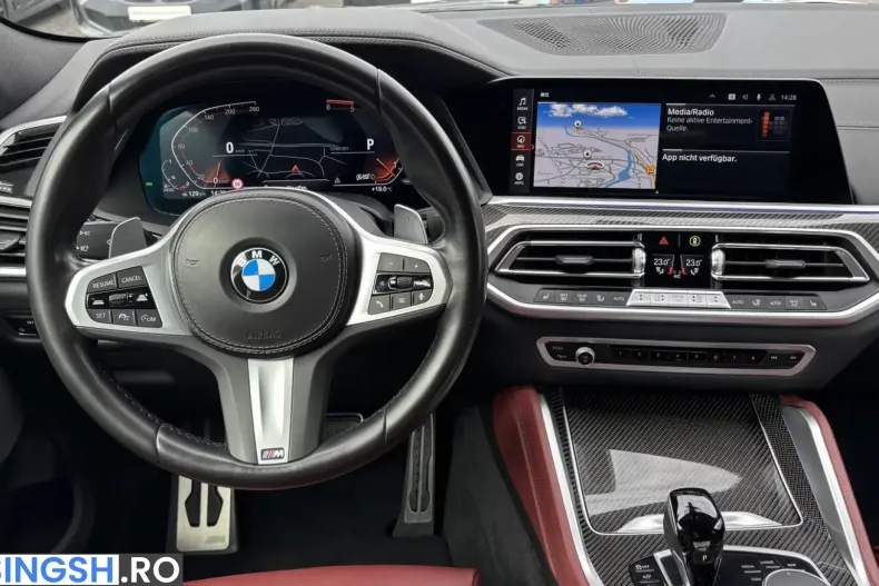 BMW X6 (Seria X) din 2022 cu 83.875 km - oferta BMW258329 - foto 6