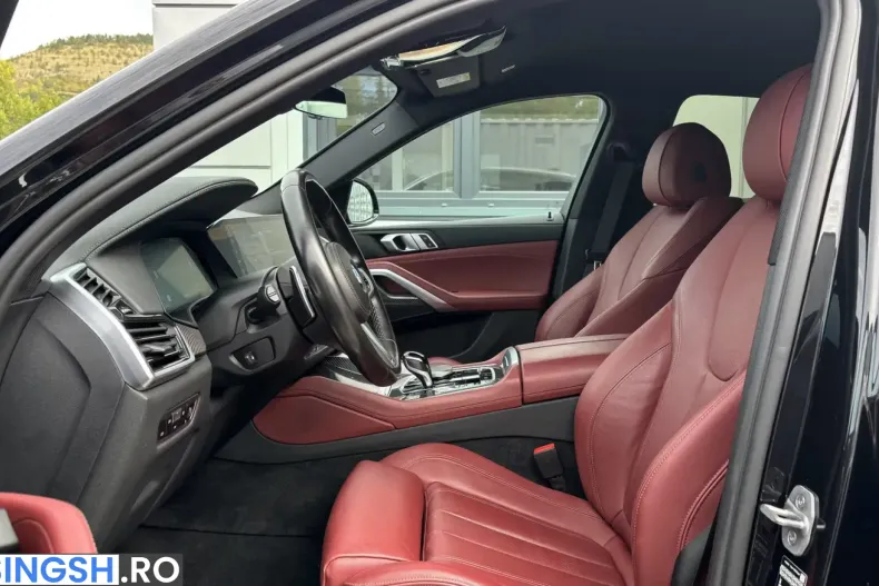 BMW X6 (Seria X) din 2022 cu 83.875 km - oferta BMW258329 - foto 7