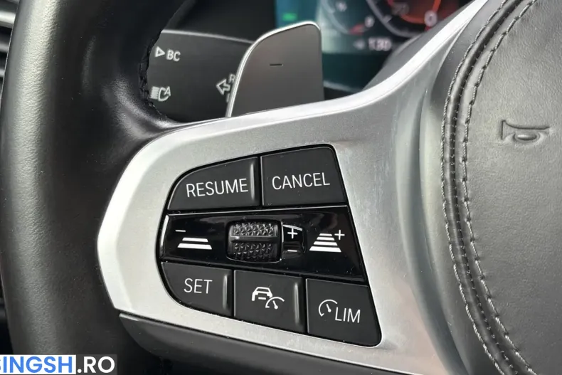 BMW X6 (Seria X) din 2022 cu 83.875 km - oferta BMW258329 - foto 13