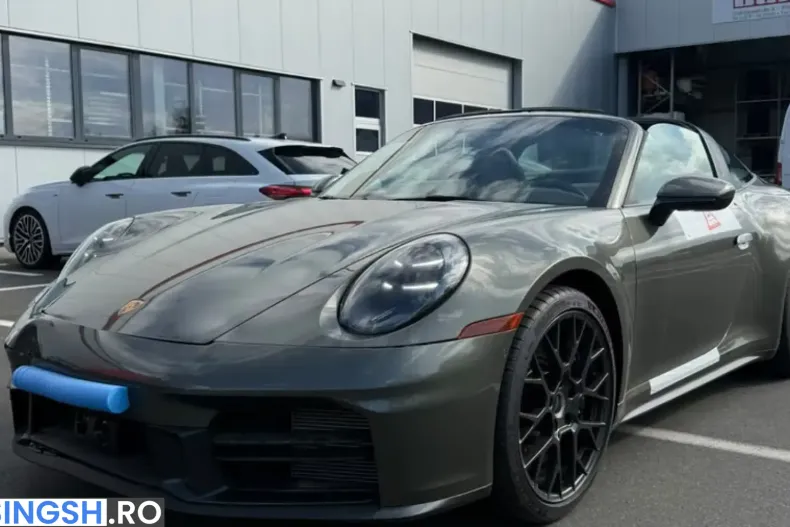 Porsche 992 din 2026 cu 51 km - oferta POR258330 - foto 1
