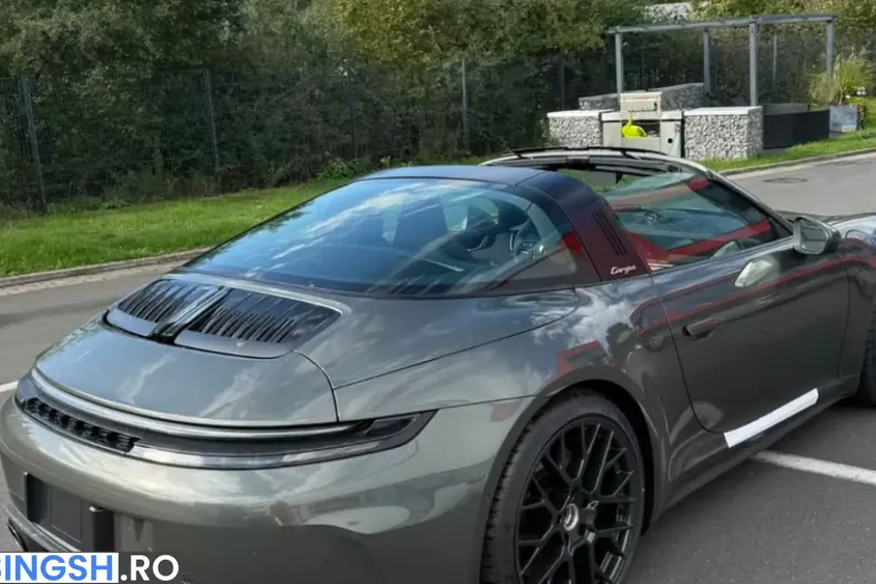 Porsche 992 din 2026 cu 51 km - oferta POR258330 - foto 4