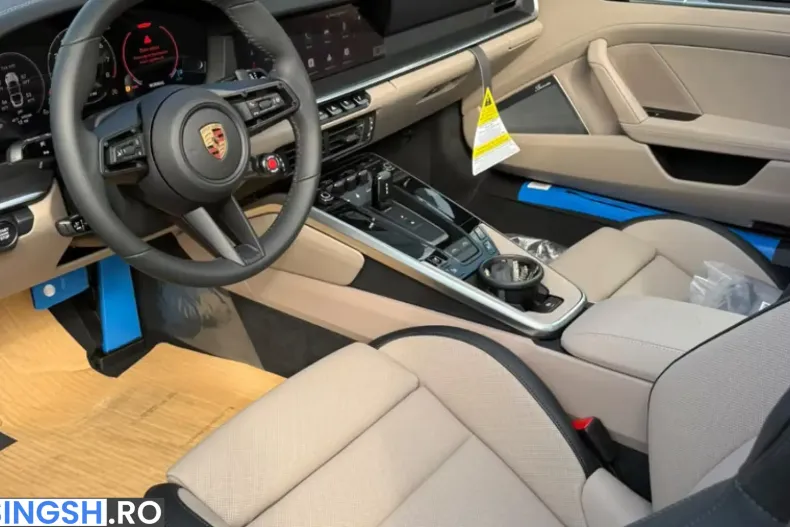 Porsche 992 din 2026 cu 51 km - oferta POR258330 - foto 11