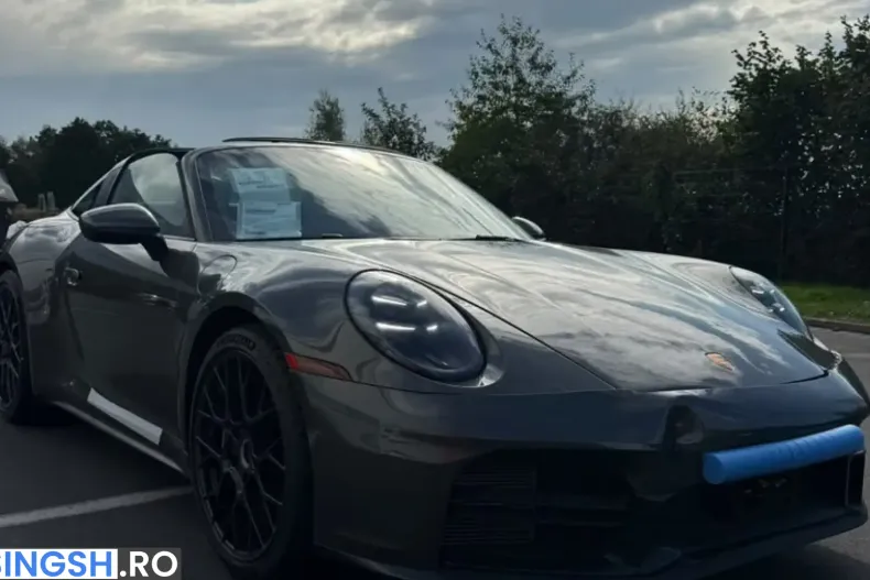 Porsche 992 din 2026 cu 51 km - oferta POR258330 - foto 13