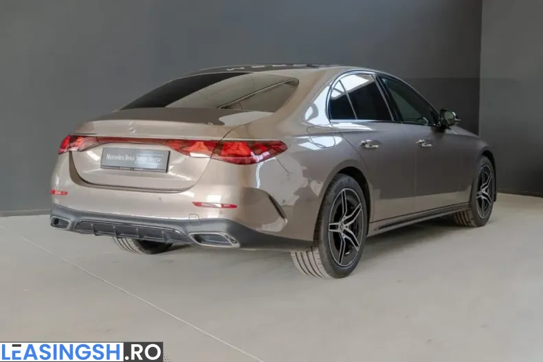 Mercedes-Benz E 400 (Clasa E) din 2025 cu 14.733 km - oferta MER258332 - foto 3
