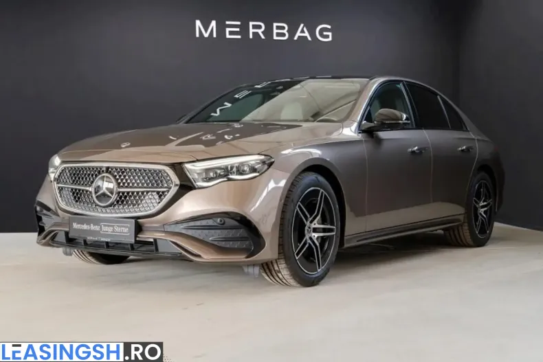 Mercedes-Benz E 400 (Clasa E) din 2025 cu 14.733 km - oferta MER258332 - foto 10