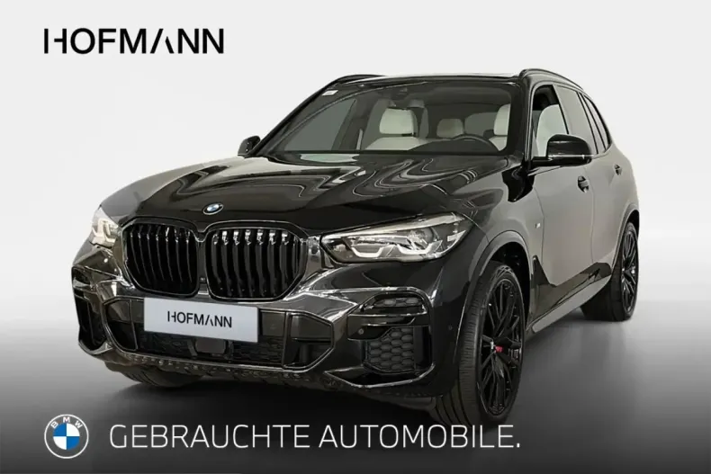 BMW X5 (Seria X) din 2023 cu 45.800 km - oferta BMW258333 - foto 1
