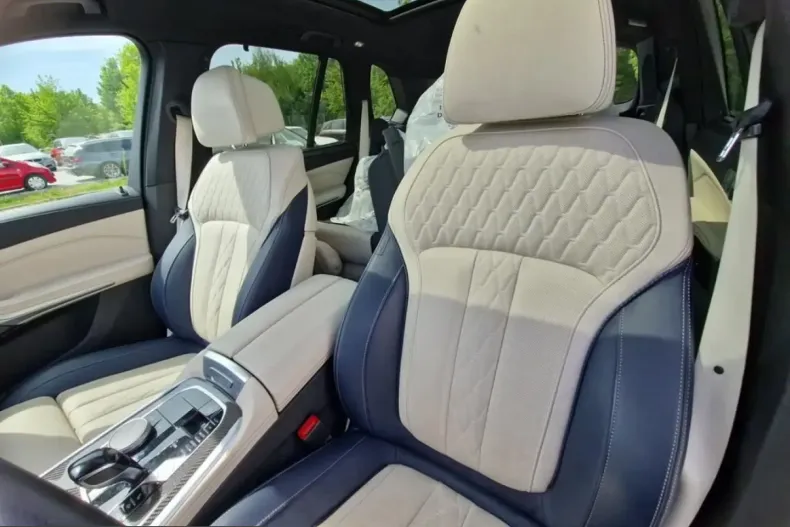 BMW X5 (Seria X) din 2023 cu 45.800 km - oferta BMW258333 - foto 23