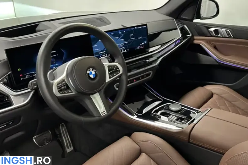 BMW X5 (Seria X) din 2026 cu 29.267 km - oferta BMW258335 - foto 8