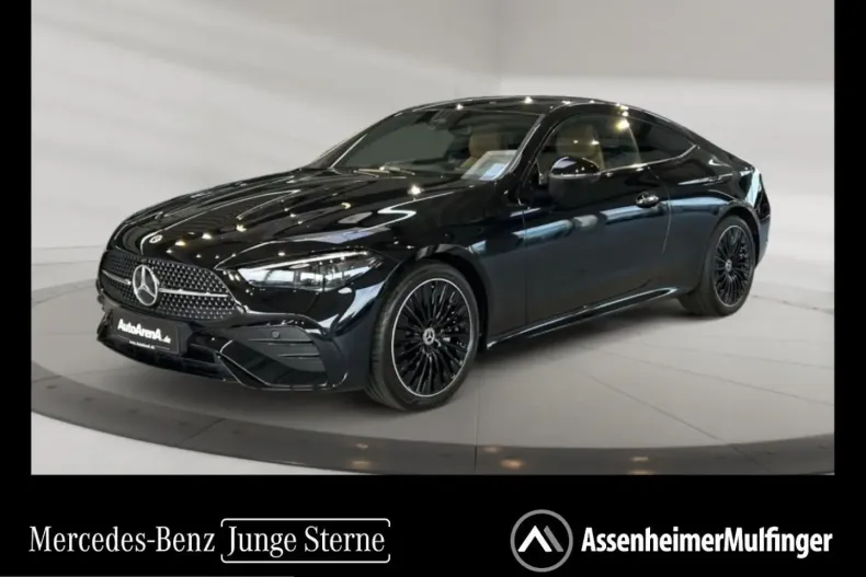 Mercedes-Benz CLE 200 (Clasa CLE) din 2025 cu 4.353 km - oferta MER258336 - foto 1