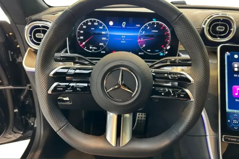 Mercedes-Benz CLE 200 (Clasa CLE) din 2025 cu 4.353 km - oferta MER258336 - foto 14