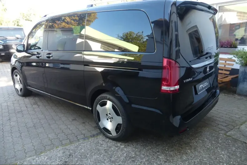 Mercedes-Benz V 300 (Clasa V) din 2023 cu 37.000 km - oferta MER258337 - foto 3