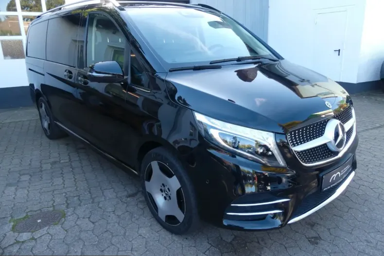Mercedes-Benz V 300 (Clasa V) din 2023 cu 37.000 km - oferta MER258337 - foto 7