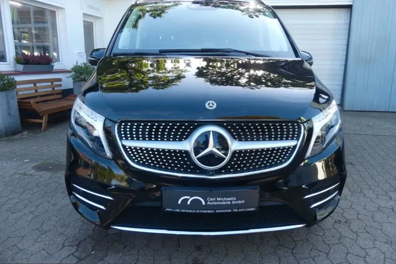 Mercedes-Benz V 300 (Clasa V) din 2023 cu 37.000 km - oferta MER258337 - foto 8
