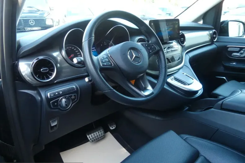 Mercedes-Benz V 300 (Clasa V) din 2023 cu 37.000 km - oferta MER258337 - foto 21