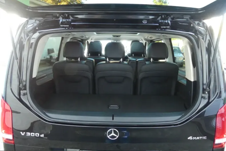Mercedes-Benz V 300 (Clasa V) din 2023 cu 37.000 km - oferta MER258337 - foto 36