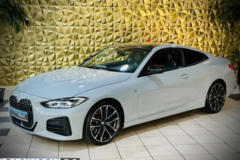 BMW M440 (Seria 4) din 2022 cu 34.500 km - oferta BMW258339 - foto 1
