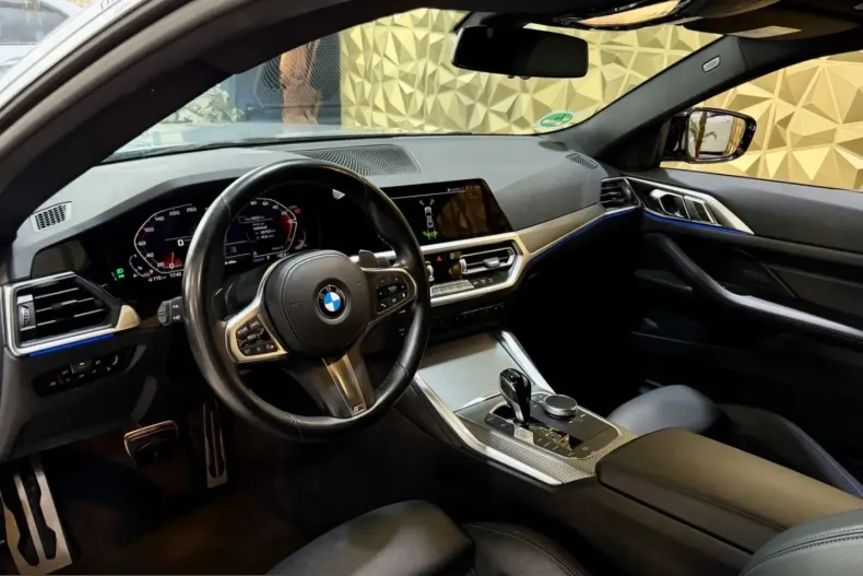 BMW M440 (Seria 4) din 2022 cu 34.500 km - oferta BMW258339 - foto 2