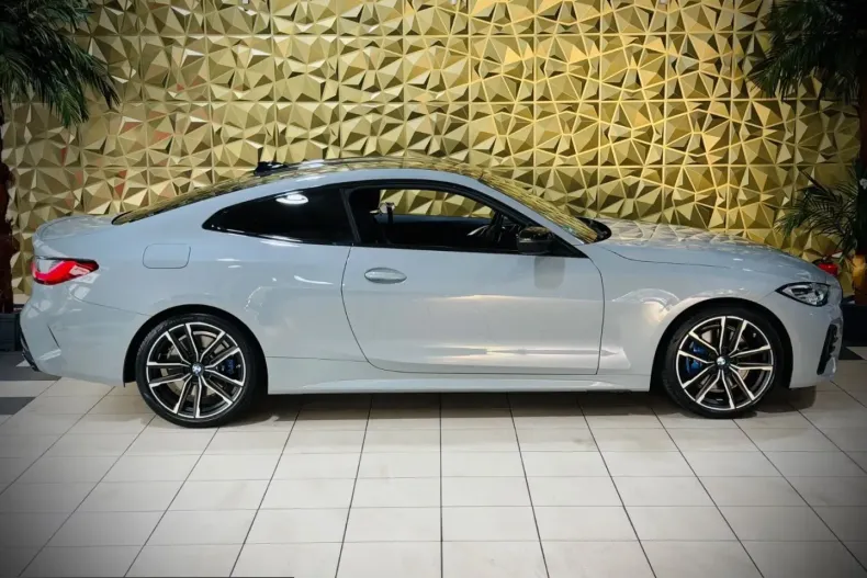 BMW M440 (Seria 4) din 2022 cu 34.500 km - oferta BMW258339 - foto 8