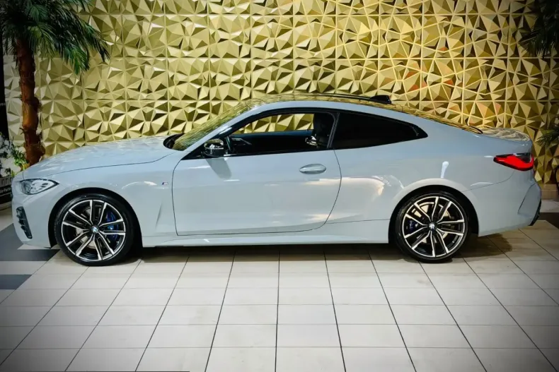 BMW M440 (Seria 4) din 2022 cu 34.500 km - oferta BMW258339 - foto 14