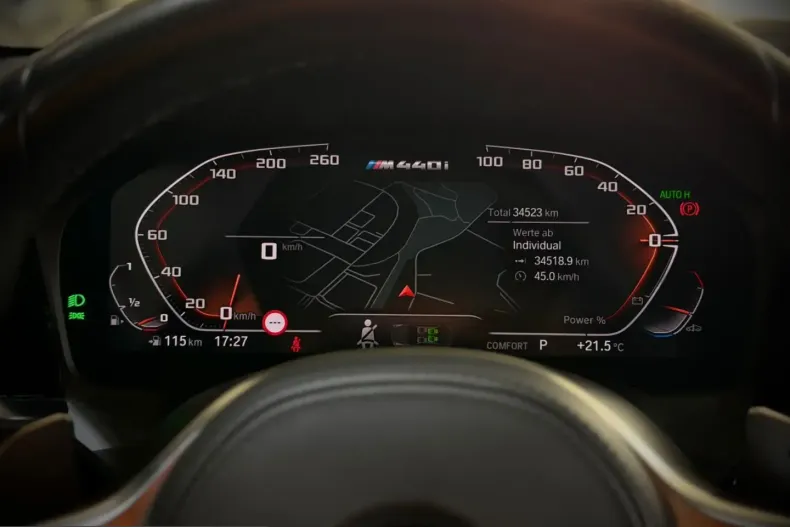 BMW M440 (Seria 4) din 2022 cu 34.500 km - oferta BMW258339 - foto 30