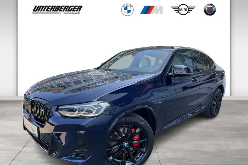 BMW X4 (Seria X) din 2025 cu 9.975 km - oferta BMW258340 - foto 1