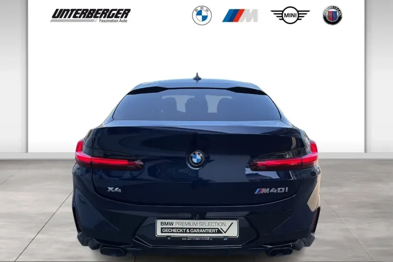 BMW X4 (Seria X) din 2025 cu 9.975 km - oferta BMW258340 - foto 5